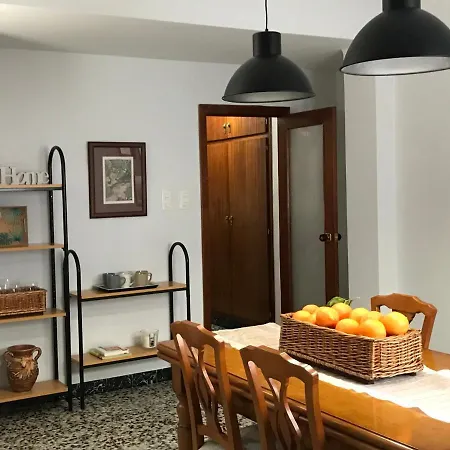 Appartamento Bonito Piso En El Centro De Benaguacil Esterno foto