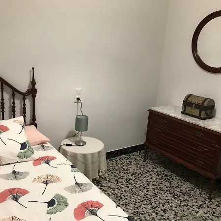 Appartamento Bonito Piso En El Centro De Benaguacil Esterno foto