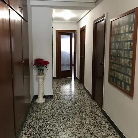 Appartamento Bonito Piso En El Centro De Benaguacil Esterno foto