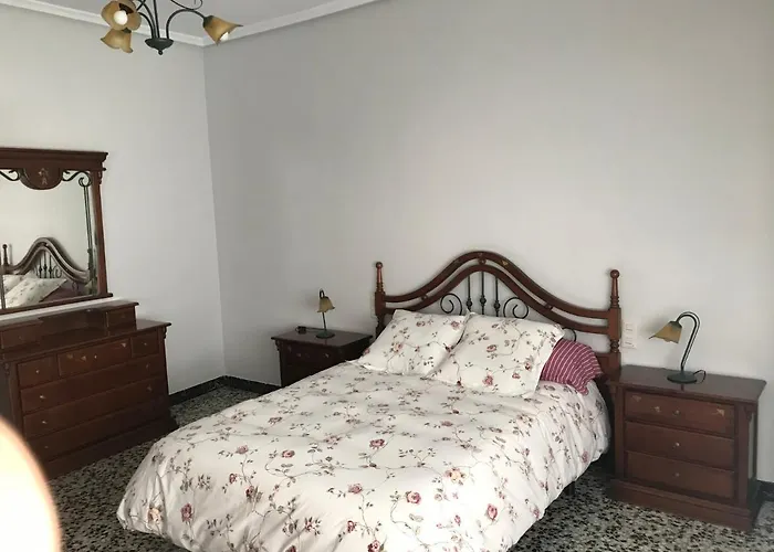 Bonito Piso En El Centro De Benaguacil